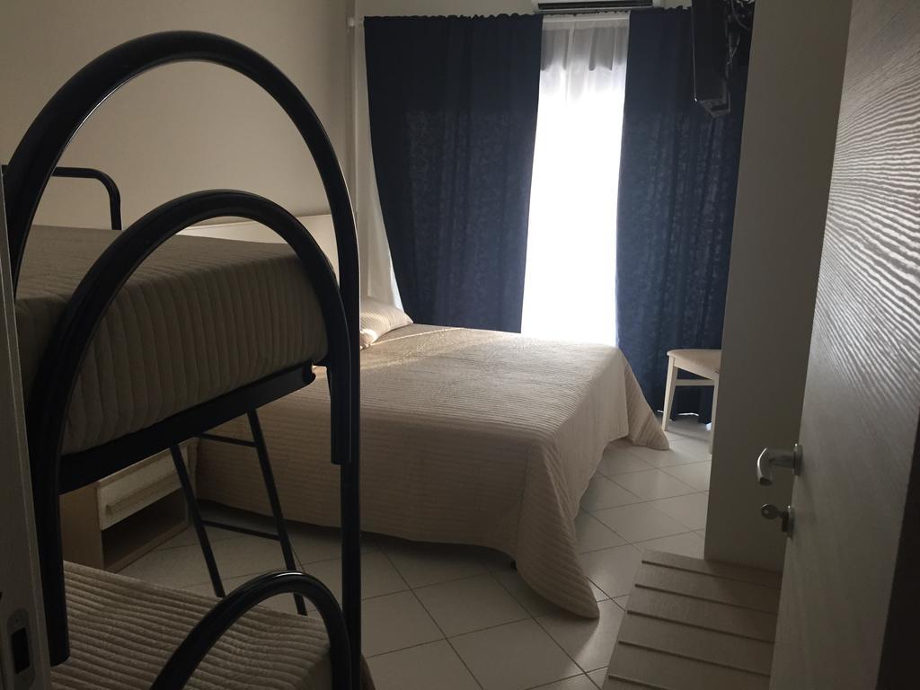Appartamento 403 墨西拿 客房 照片