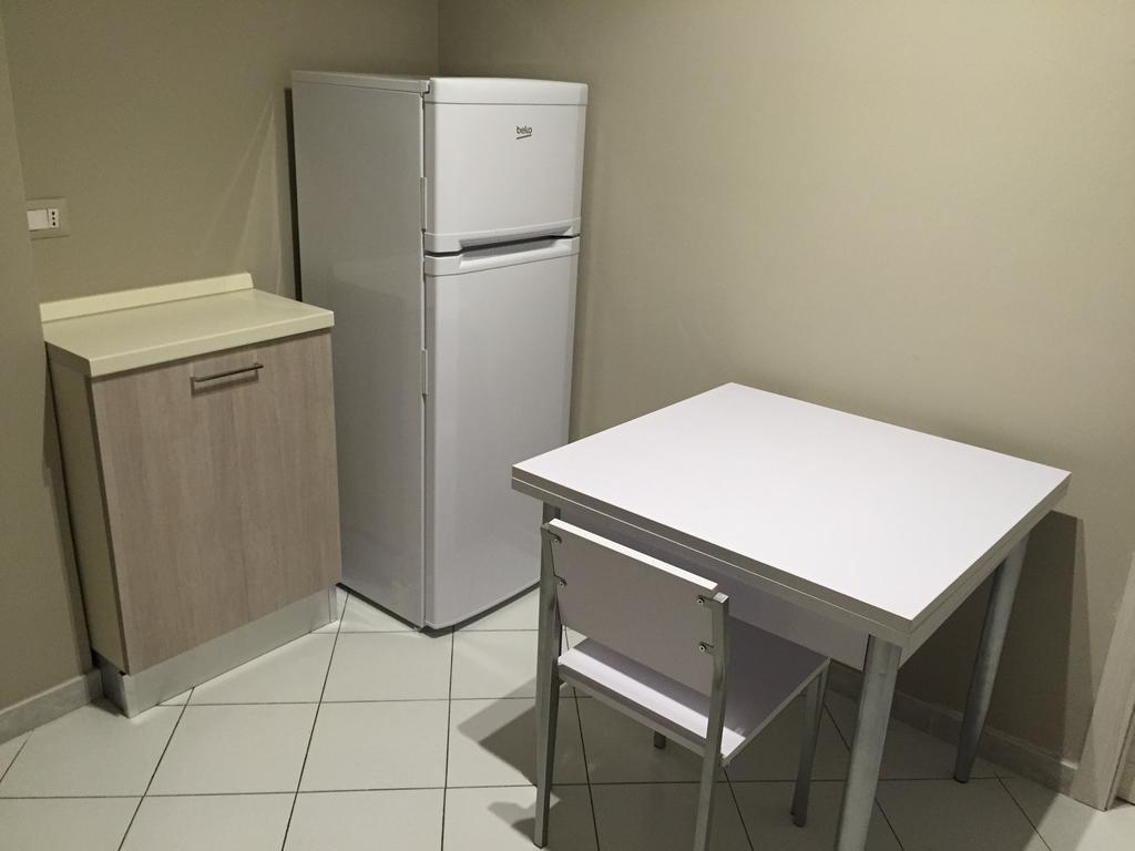 Appartamento 403 墨西拿 客房 照片